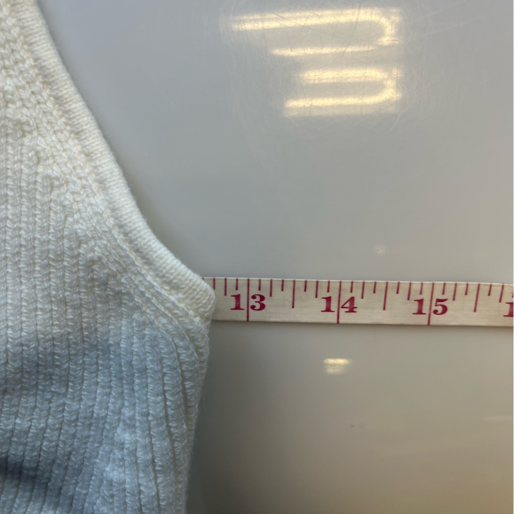Daily/Ritual Ribbed Tank N142-43 - Picture 4 of 4